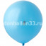 Логотип «И 18"/072 Пастель Baby Blue, 25шт»