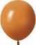 Логотип «Шар (12''/30 см), Карамель, пастель ретро, 100 шт.»