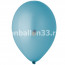 Логотип «И 10"/009 Пастель Light Blue, 100шт»
