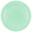 Логотип «Тарелки (9''/23 см) Мастхэв, Салатовый, 6 шт.»