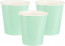 Логотип «Стаканы (250 мл) Мастхэв, Салатовый, 6 шт.»