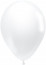 Логотип «Шар (12''/30 см), Белый (005), пастель, 50 шт.»