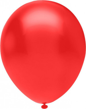 Логотип «Шар (10''/25 см) Красный (803), пастель, 100 шт.»
