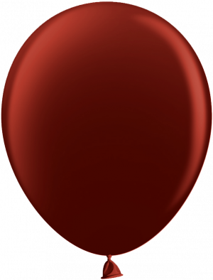 Логотип «Шар (5''/13 см) Бургундия, пастель ретро, 100 шт.»