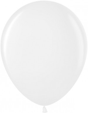 Логотип «Шар (5''/13 см) Белый (200), пастель, 100 шт.»
