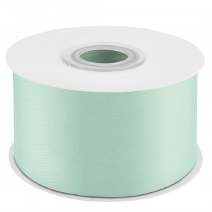 Логотип «Лента атласная (3,8 см*22,85 м) Мятный, 1 шт.»