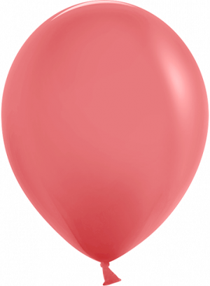 Логотип «Шар (12''/30 см), Розовый персик, пастель, 100 шт.»