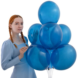 Логотип «В 105/033 Кристалл Экстра Blue, 50шт»