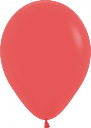 Логотип «Шар (12''/30 см), Тропический коралл (059), пастель, 50 шт.»