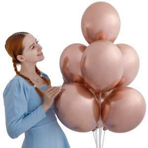 Логотип «В 105/614 Хром Glossy Light Pink»