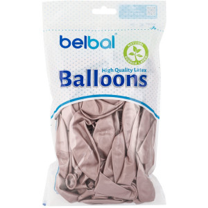 Логотип «В 105/614 Хром Glossy Light Pink»