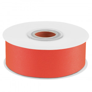 Логотип «Лента атласная (2,5 см*22,85 м) Коралл, 1 шт.»