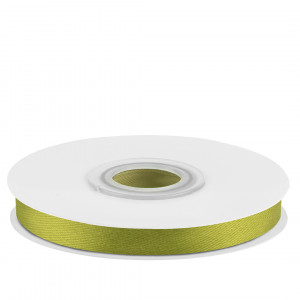 Логотип «Лента атласная (0,7 см*22,85 м) Оливковый, 1 шт.»