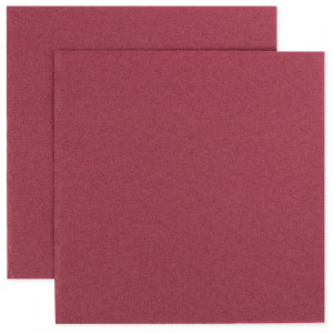 Логотип «Сервировочные салфетки, Bouquet Colour, Бордовый, 33*33 см, 20 шт.»