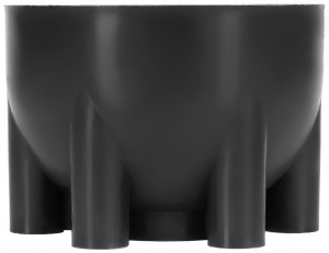 Логотип «Подставка пластиковая для баллона 10 л, 1 шт.»