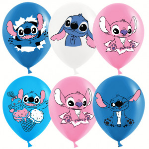 Логотип «Шар (12''/30 см) Любимый монстрик, Ассорти, пастель, 1 ст, 25 шт.»