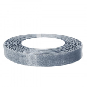 Логотип «Лента органза (1,2 см*22,85 м) Серебро, 1 шт.»