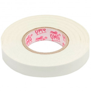 Логотип «Скотч двухсторонний (15 мм*22,86 м) на бумажной основе, Прозрачный, 1 шт.»