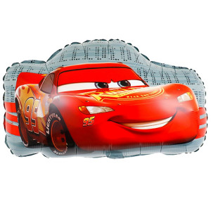 Логотип «К ФИГУРА Тачки Машина Молния»