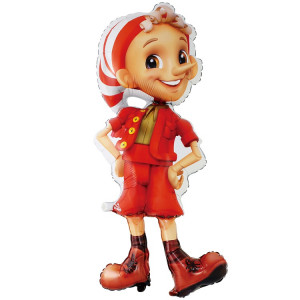 Логотип «К ФИГУРА Буратино»