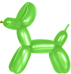 Логотип «Шар (2''/5 см) ШДМ, Лайм, пастель, 100 шт.»