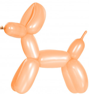 Логотип «Шар (2''/5 см) ШДМ, Бежевый, пастель ретро, 100 шт.»