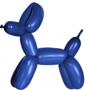 Логотип «Шар (2''/5 см) ШДМ, Темно-синий, пастель, 100 шт.»