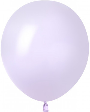 Логотип «Шар (5''/13 см), Светло-сиреневый, макарунс, 100 шт.»