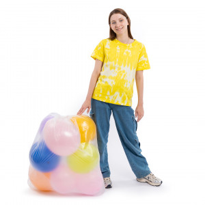 Логотип «Пакет для транспортировки шаров, 0,9*1,1 м, 1 шт.»