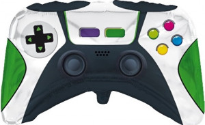 Логотип «Шар (31''/79 см) Фигура, Джойстик, 1 шт. в уп.»