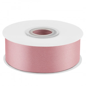 Логотип «Лента атласная (2,5 см*22,85 м) Розовое Золото, 1 шт.»