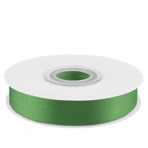 Логотип «Лента атласная (1,2 см*22,85 м) Изумрудно-зеленый, 1 шт.»