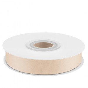 Логотип «Лента атласная (1,2 см*22,85 м) Светлое золото, 1 шт.»