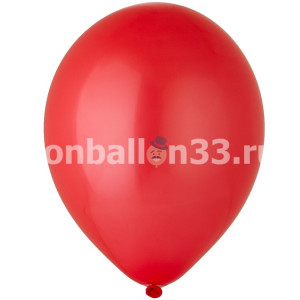 Логотип «И 5"/045 Пастель Red, 100шт»