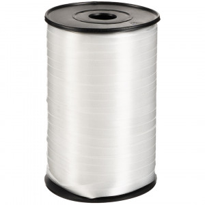 Логотип «Лента полипропиленовая (0,5 см*500 м) Белый, 1 шт.»