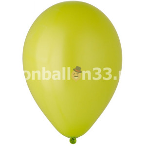 Логотип «И 10"/011 Пастель Light Green, 100шт»