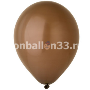 Логотип «И 5"/048 Пастель Brown, 100шт»
