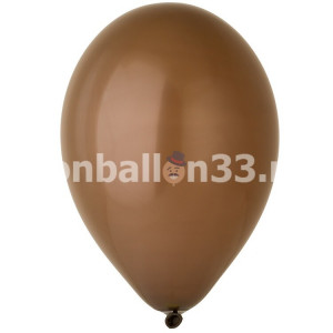 Логотип «И 12"/048 Пастель Brown, 100шт»