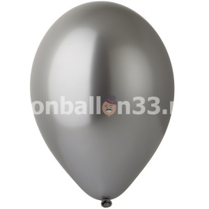 Логотип «И 14"/089 Хром Shiny Silver, 50шт»