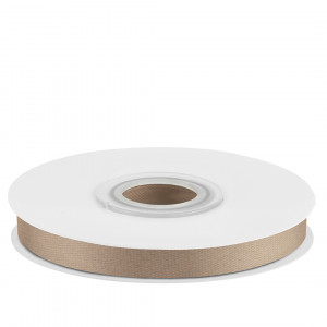 Логотип «Лента атласная (0,7 см*22,85 м) Шампань, 1 шт.»