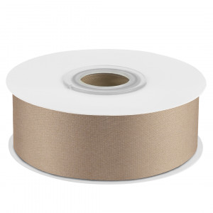 Логотип «Лента атласная (2,5 см*22,85 м) Шампань, 1 шт.»