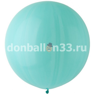 Логотип «И 18"/050 Пастель Aquamarine, 25шт»