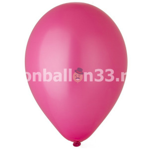 Логотип «И 12"/007 Пастель Fuchsia, 100шт»
