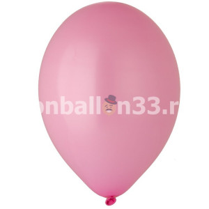 Логотип «И 12"/006 Пастель Rose, 100шт»