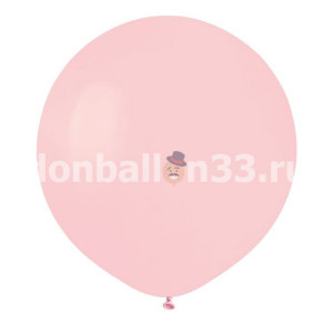 Логотип «И 19"/107 Пастель Powder Pink, 25шт»