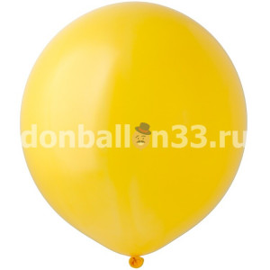 Логотип «И 18"/003 Пастель Yellow, 25шт»