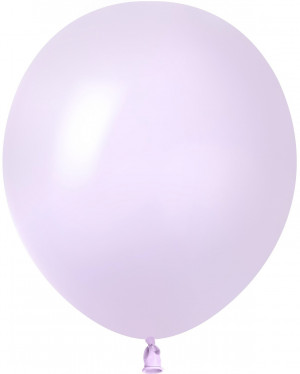 Логотип «Шар (12''/30 см), Светло-сиреневый, макарунс, 100 шт.»