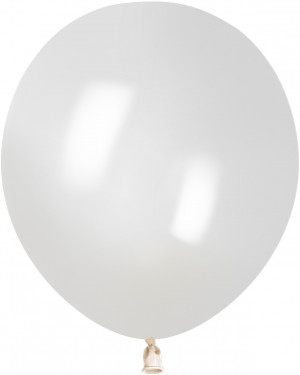 Логотип «Шар (12''/30 см), Прозрачный, кристалл, 100 шт.»