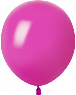 Логотип «Шар (12''/30 см), Пурпурный, пастель, 100 шт.»