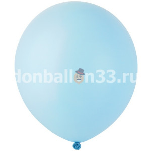 Логотип «И 19"/108 Пастель Powder Blue, 25шт»